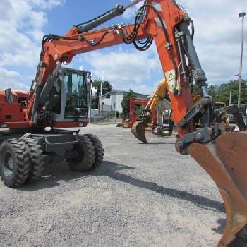 Terex TW 140 (Atlas 140W)