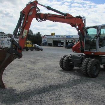 Terex TW 140 (Atlas 140W)