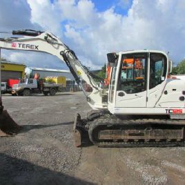 Terex TC 125