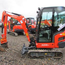 Kubota KX 019-4