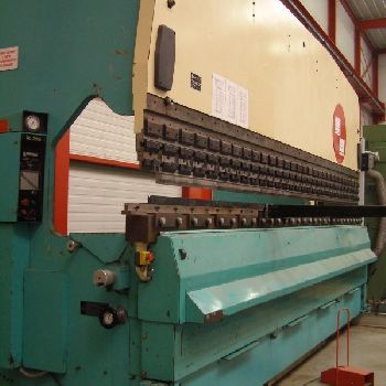 Press brake Promcam 6.000 mm x 200 Ton