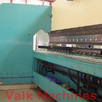 Press brake Promcam 6.000 mm x 200 Ton