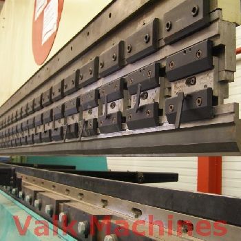 Press brake Promcam 6.000 mm x 200 Ton