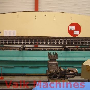 Press brake Promcam 6.000 mm x 200 Ton