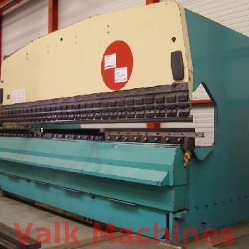 Press brake Promcam 6.000 mm x 200 Ton