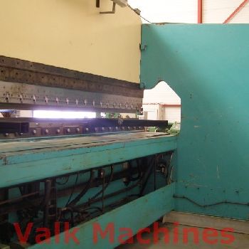 Press brake Promcam 6.000 mm x 200 Ton