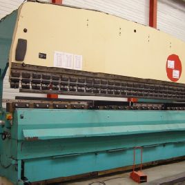 Press brake Promcam 6.000 mm x 200 Ton