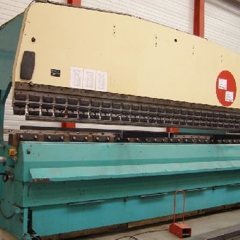 Press brake Promcam 6.000 mm x 200 Ton