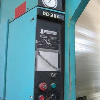 Press brake Promcam 6.000 mm x 200 Ton
