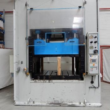 Press LVD END 200 Ton