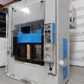 Press LVD END 200 Ton