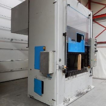 Press LVD END 200 Ton
