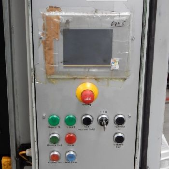 Press LVD END 200 Ton