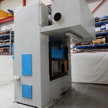 Press LVD END 200 Ton