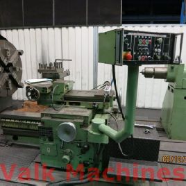 Facing Lathe WMW Niles DP1 /S2 x 4.000 mm