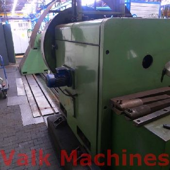 Facing Lathe WMW Niles DP1 /S2 x 4.000 mm