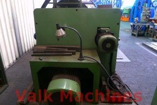 Facing Lathe WMW Niles DP1 /S2 x 4.000 mm