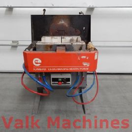 Brazing Hearth Flamefast DS320