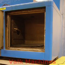 Horno Salvaje Barfield 500 °