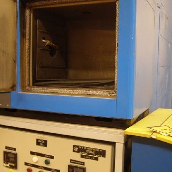 Oven Wild Barfield 500°