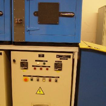 Oven Wild Barfield 500°