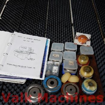 Punchingmachine Imac HP 750 CNP