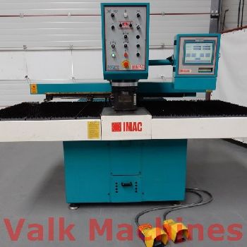 Punchingmachine Imac HP 750 CNP