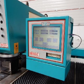 Punchingmachine Imac HP 750 CNP