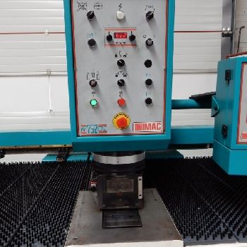 Punchingmachine Imac HP 750 CNP