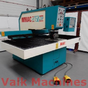 Punchingmachine Imac HP 750 CNP