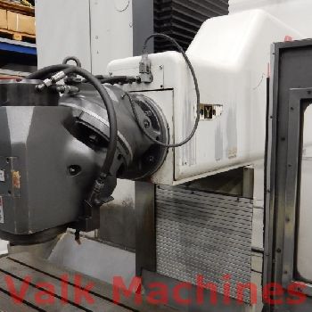 CNC Bed Mill Lagun G-Cosmos 20