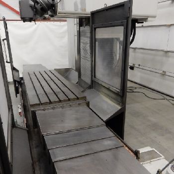 CNC Bed Mill Lagun G-Cosmos 20