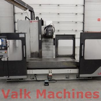 CNC Bed Mill Lagun G-Cosmos 20