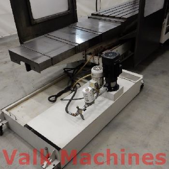 CNC Bed Mill Lagun G-Cosmos 20