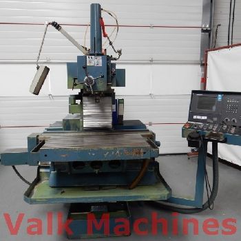 Millingmachine Mikron WF3 DCM