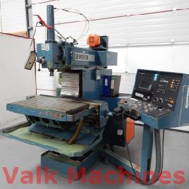 Millingmachine Mikron WF3 DCM