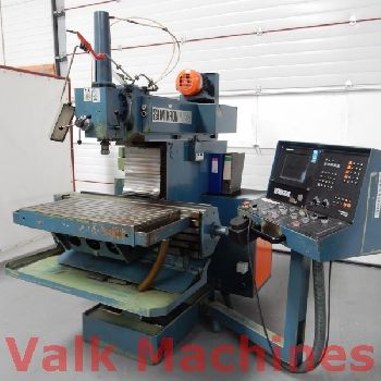 Millingmachine Mikron WF3 DCM