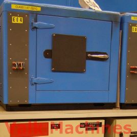 Oven Wild Barfield 500°C