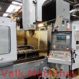 Portal milling machine Kao Ming KMC-2000SV