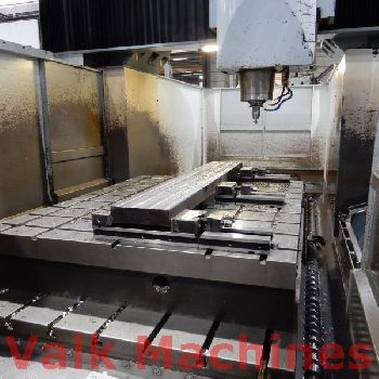 Portal milling machine Kao Ming KMC-2000SV