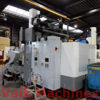 Portal milling machine Kao Ming KMC-2000SV