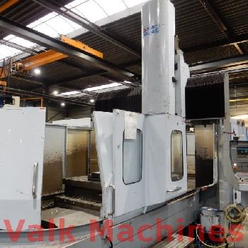 Portal milling machine Kao Ming KMC-2000SV
