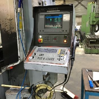 Portal milling machine Kao Ming KMC-2000SV