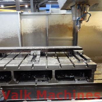 Portal milling machine Kao Ming KMC-2000SV