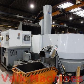 Portal milling machine Kao Ming KMC-2000SV