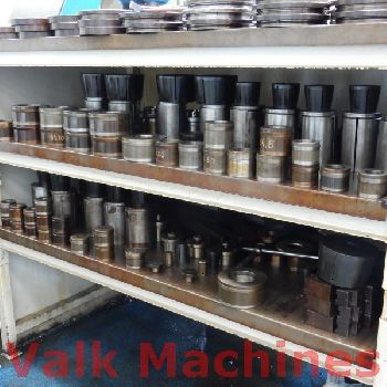 BTA Deep hole drill Boehringer B630 Ø110 mm x 2.500 mm