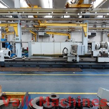 BTA Deep hole drill Boehringer B630 Ø110 mm x 2.500 mm