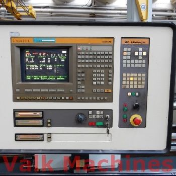 BTA Deep hole drill Boehringer B630 Ø110 mm x 2.500 mm