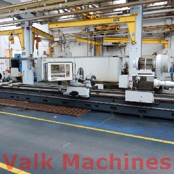 BTA Deep hole drill Boehringer B630 Ø110 mm x 2.500 mm