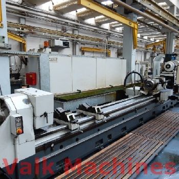 BTA Deep hole drill Boehringer B630 Ø110 mm x 2.500 mm